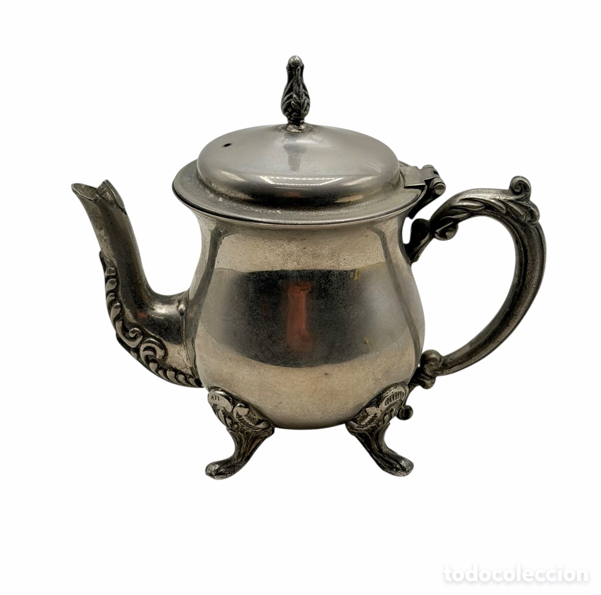 Antiquit&auml;ten: Antigua Jarra Plateada