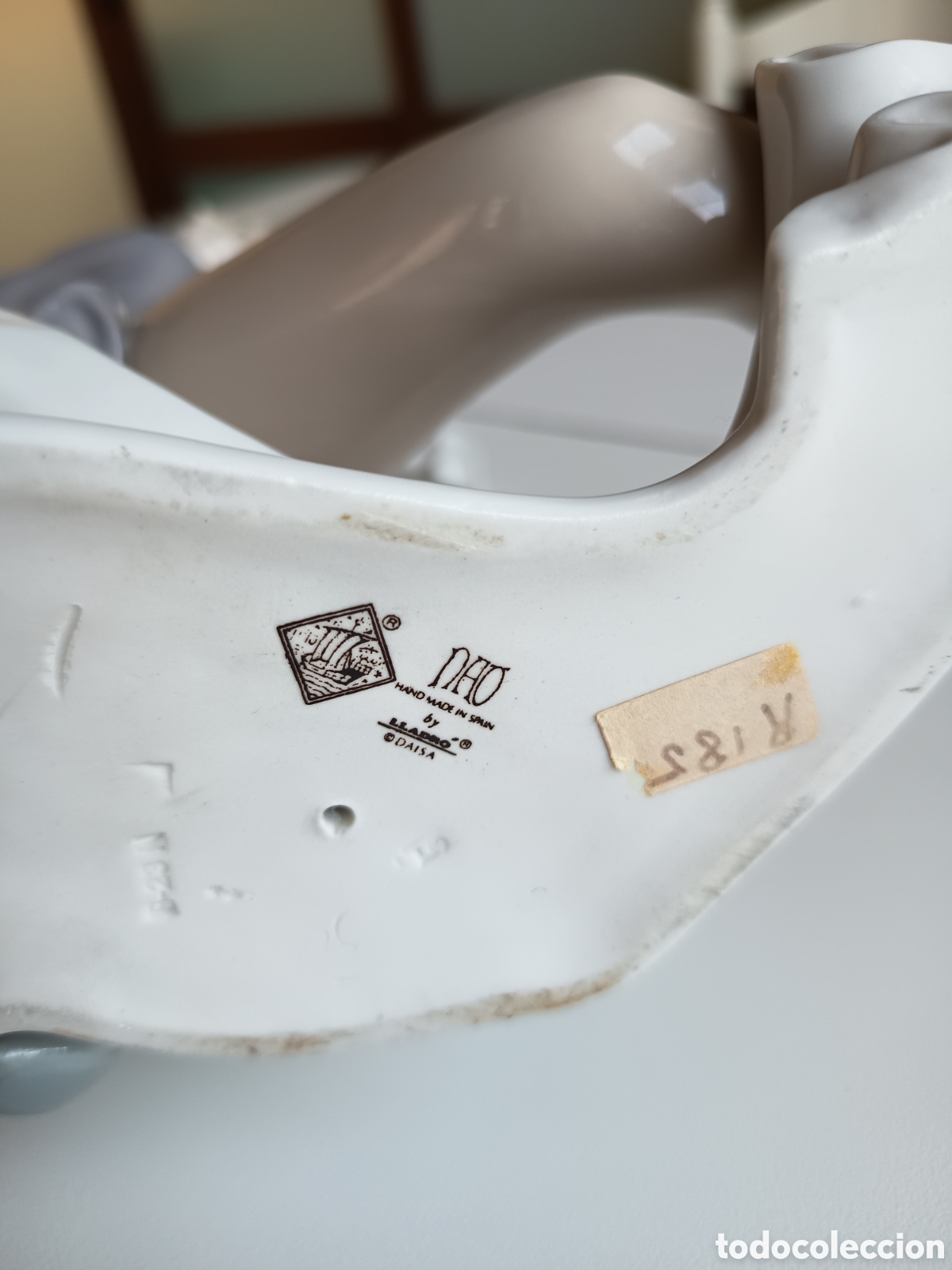 Antig&uuml;edades: Bailarina Nao Lladro - Foto 4