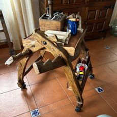 Angarilla angarilla transformada en camarera auxiliar - Compra venta en todocoleccion