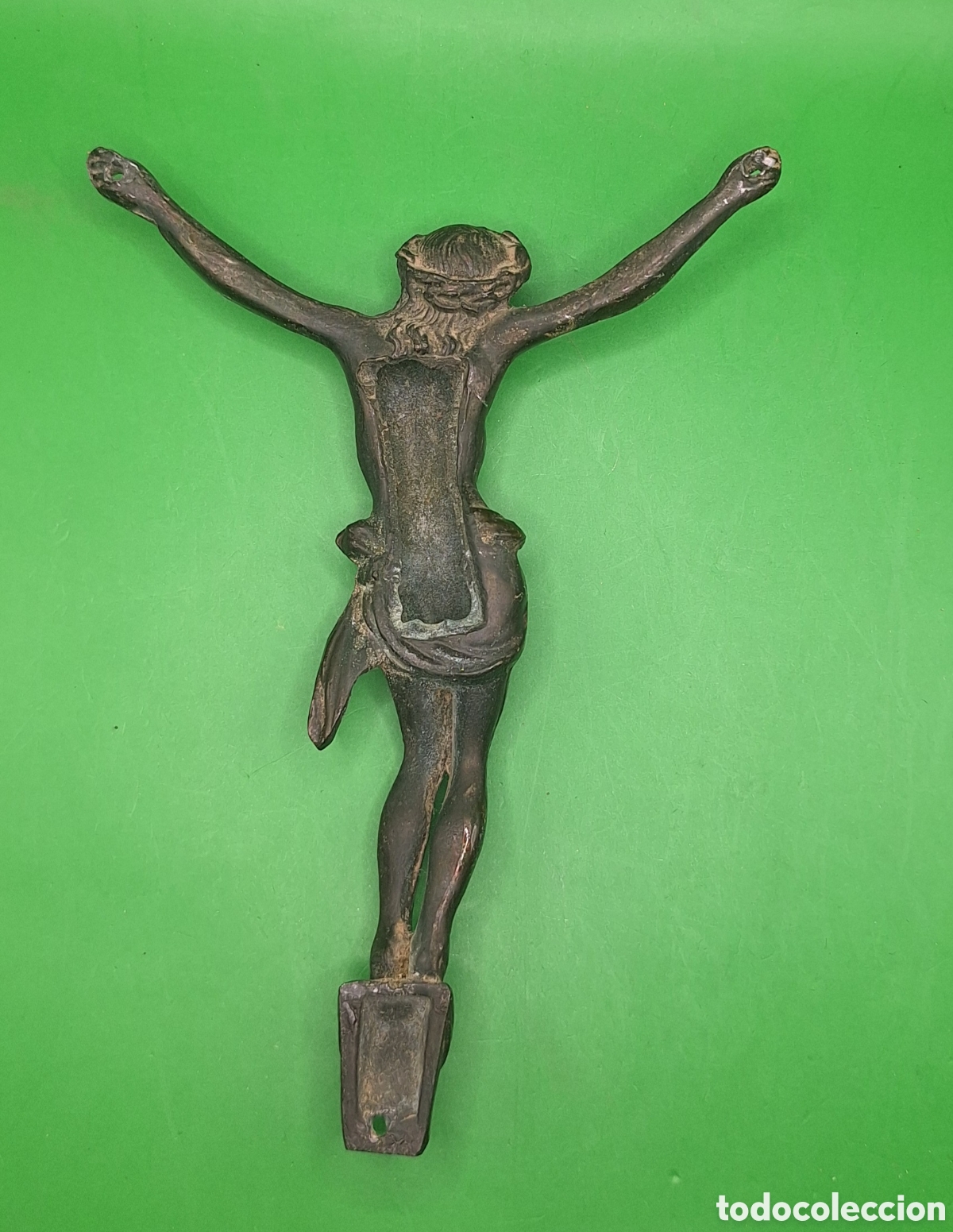 Antig&uuml;edades: Antiguo Cristo de Hierro - Foto 5