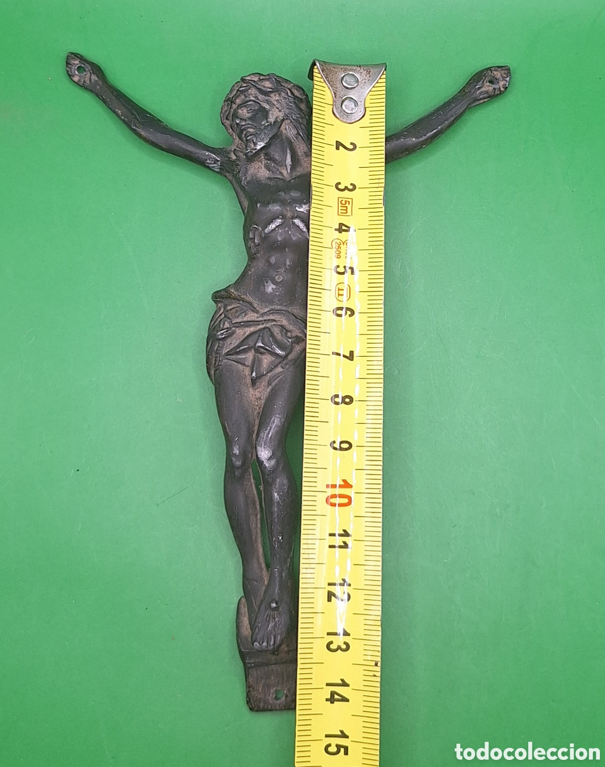Antig&uuml;edades: Antiguo Cristo de Hierro - Foto 13