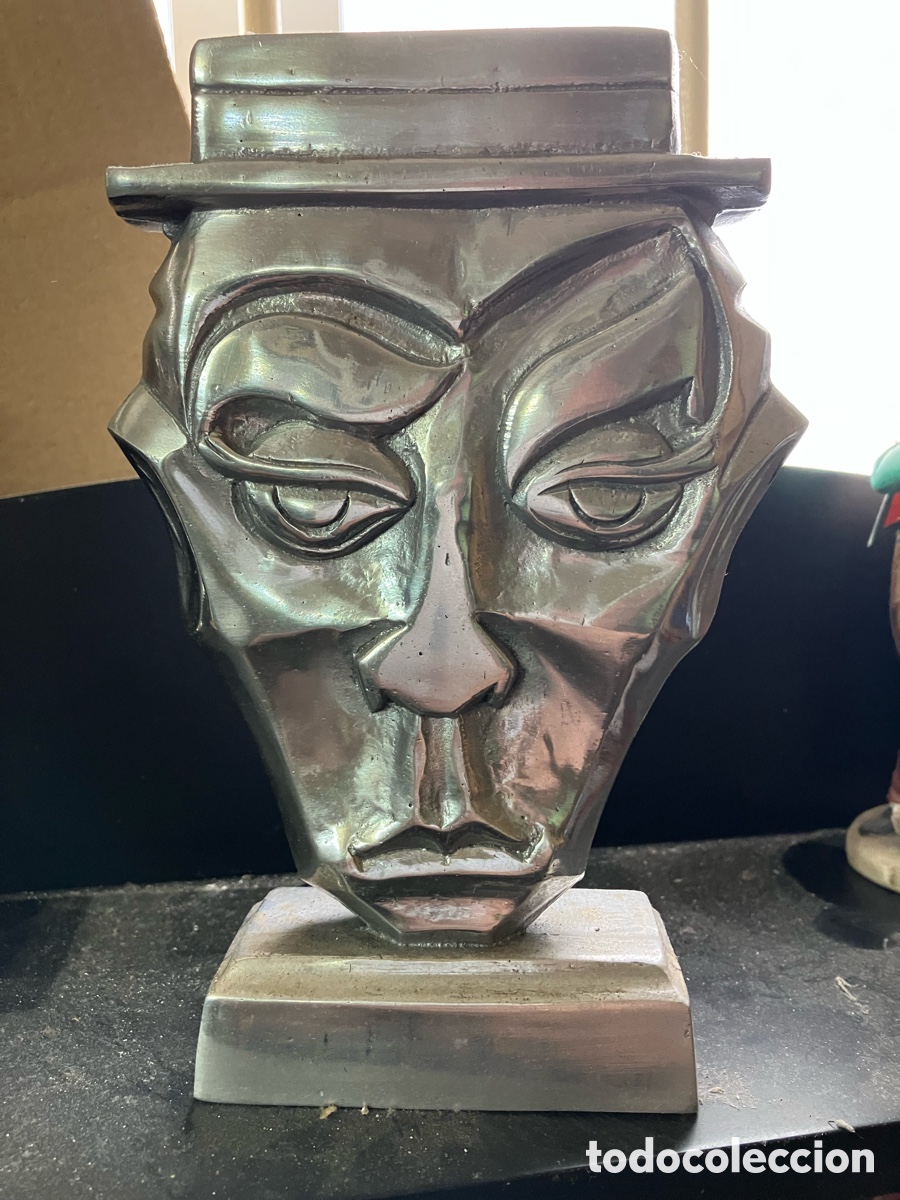 Antig&uuml;edades: Art deco buster keaton - Foto 1