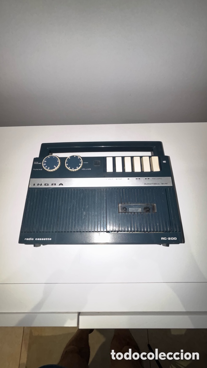 Antig&uuml;edades: Radios antiguas de varios modelos - Foto 10