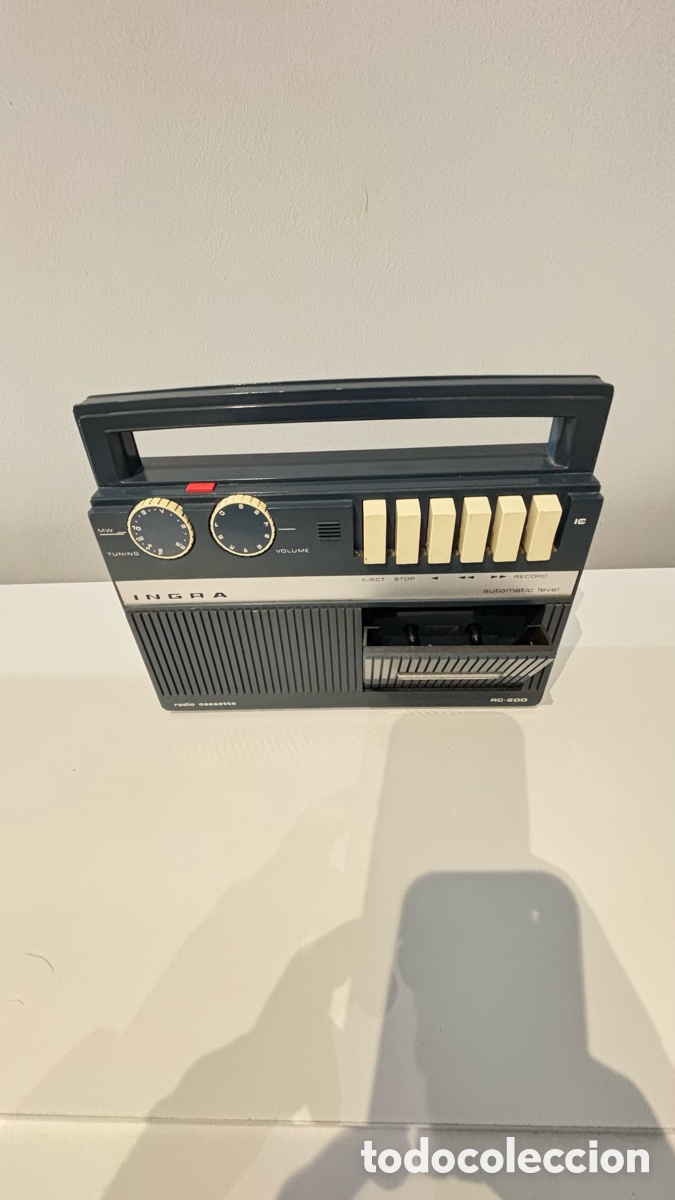 Antig&uuml;edades: Radios antiguas de varios modelos - Foto 12