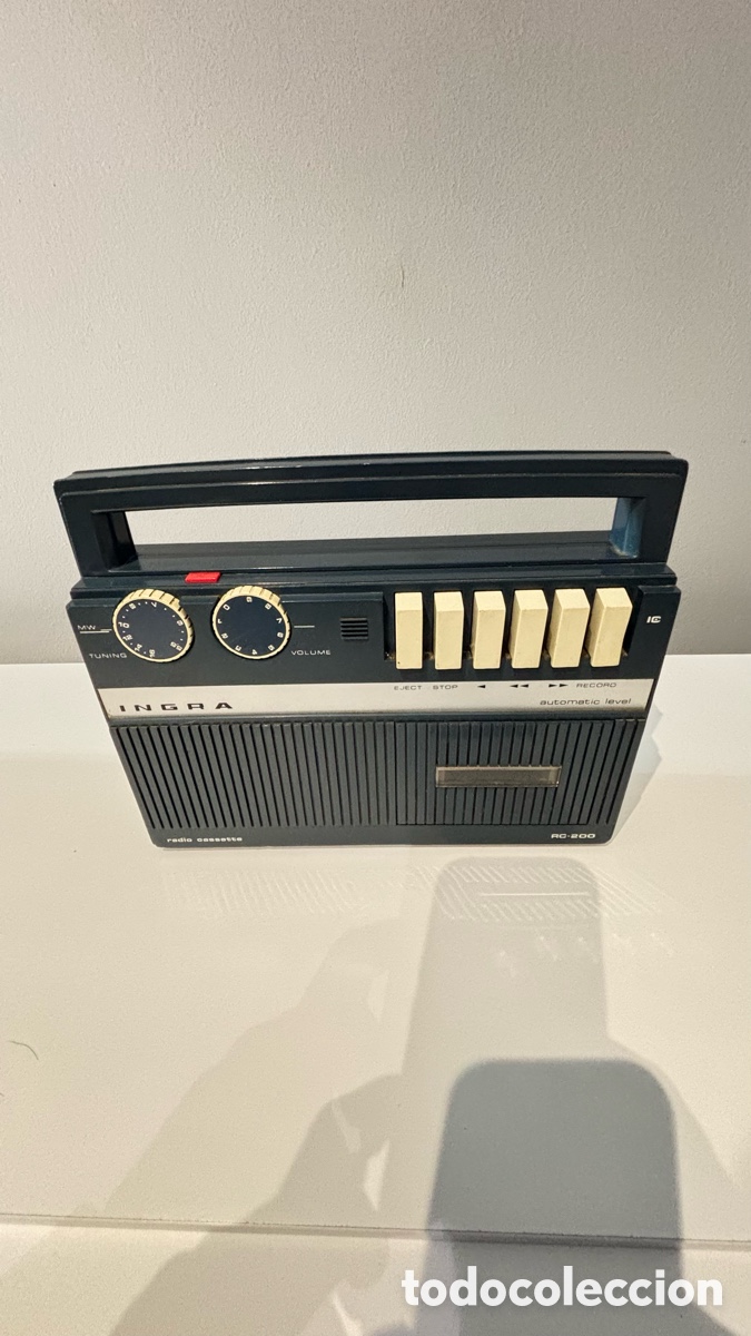 Antig&uuml;edades: Radios antiguas de varios modelos - Foto 16