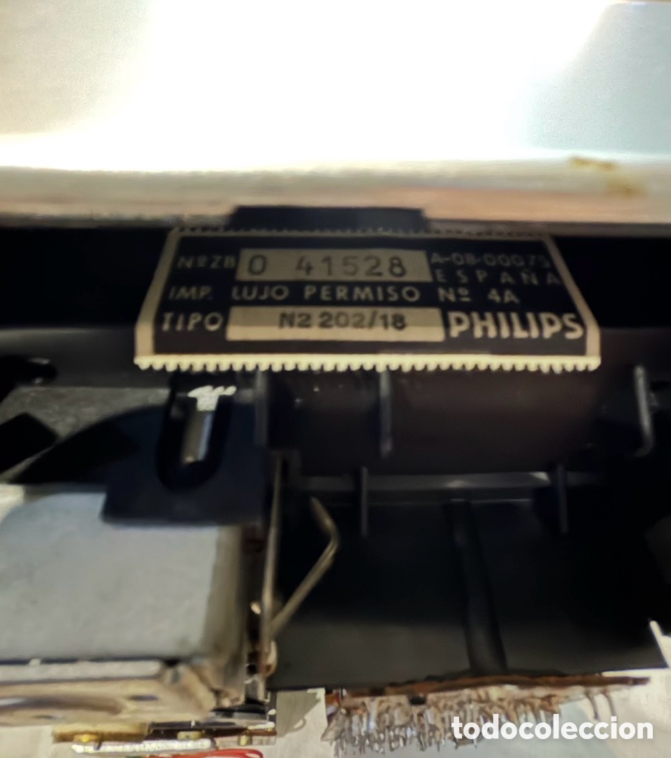 Antig&uuml;edades: Radios antiguas de varios modelos - Foto 24