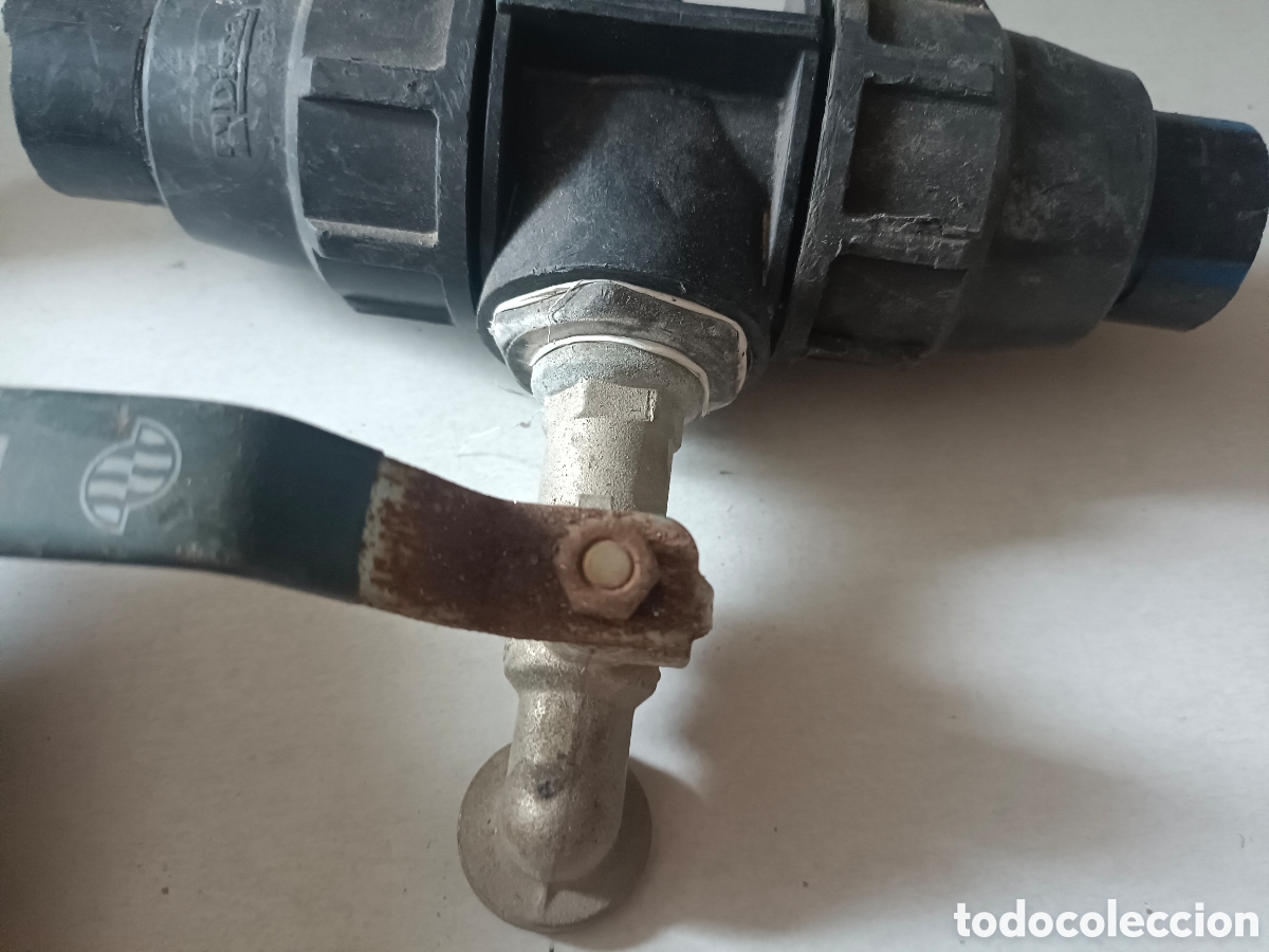 Antig&uuml;edades: Lote de llaves empalmes de 32 - Foto 6