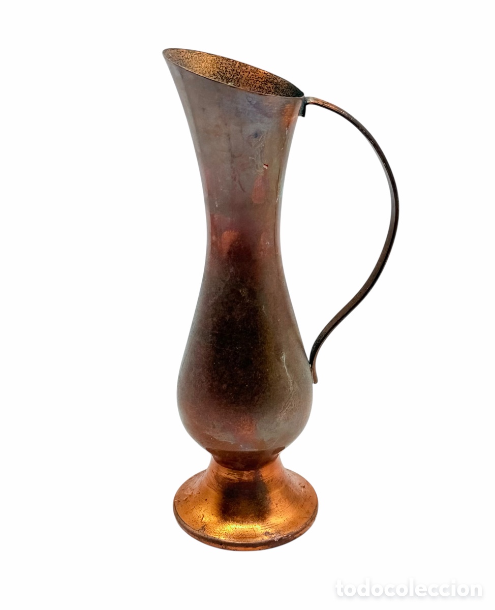 Antig&uuml;edades: Antiguo Jarr&oacute;n de Cobre