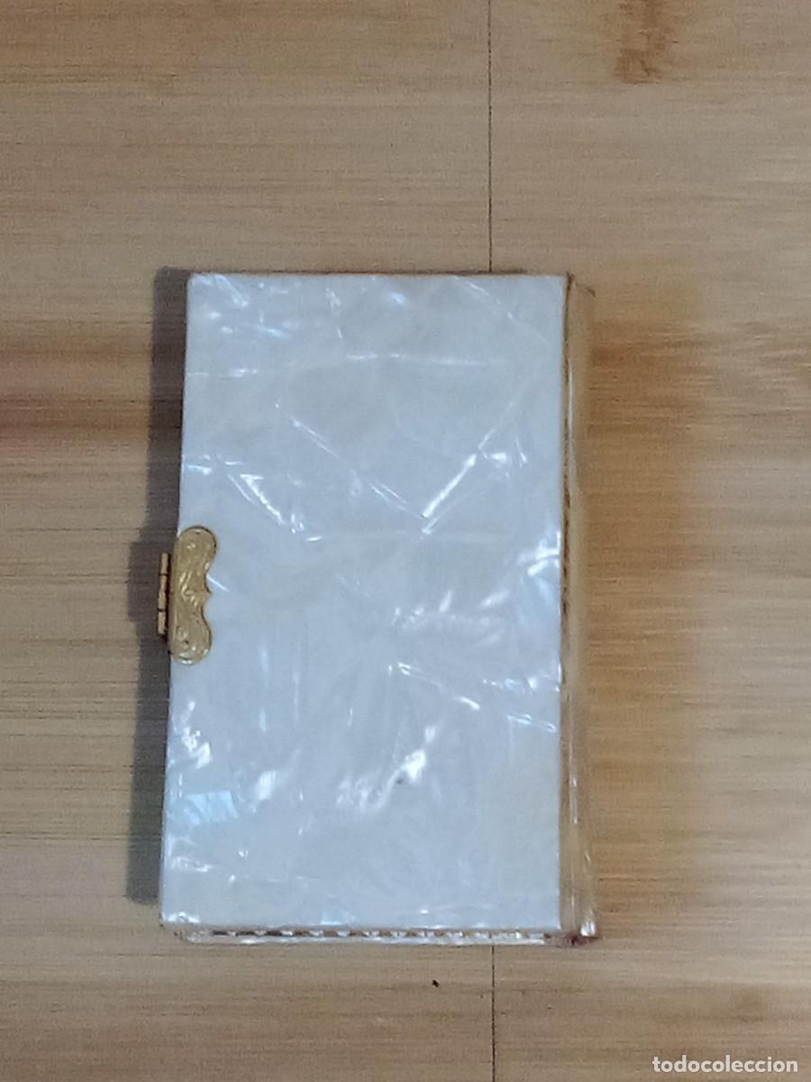 Antig&uuml;edades: Antiguo Libro Mi Primera Comuni&oacute;n Gitabal Editorial Monar Impecable Sin Escribir - Foto 8