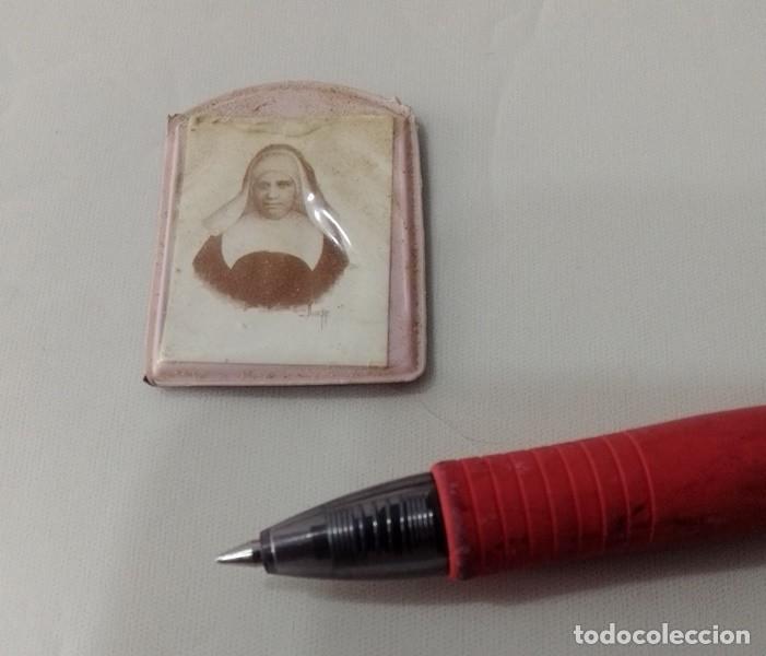 Antig&uuml;edades: Reliquia Beata Maria Rosa Molas - Foto 2
