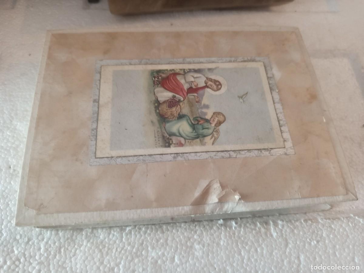 Antig&uuml;edades: Art&iacute;culo original no copia caja - Foto 1
