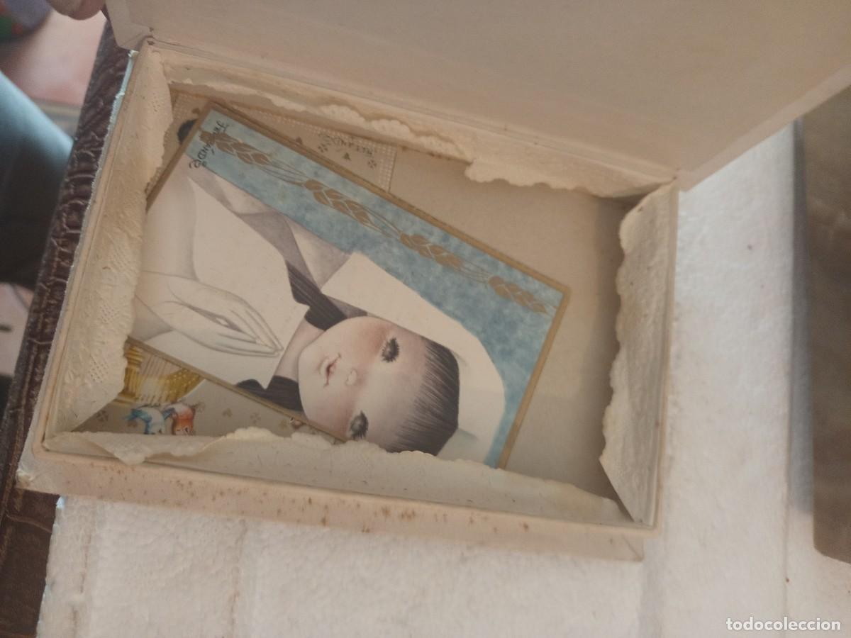 Antig&uuml;edades: Art&iacute;culo original no copia caja - Foto 3