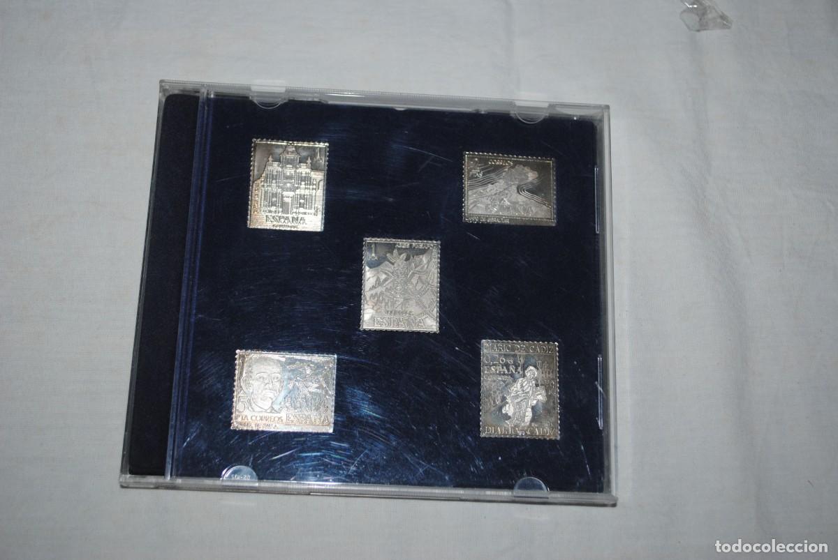 Antig&uuml;edades: SELLOS DE LA PROVICIA DE CADIZ EN PLATA - Foto 2
