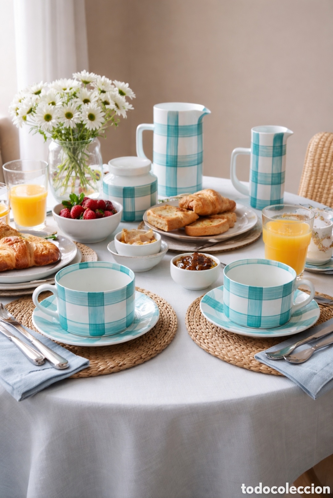 Antiguidades: Tu y Yo Cer&aacute;micas Del Castro. A&ntilde;os 70