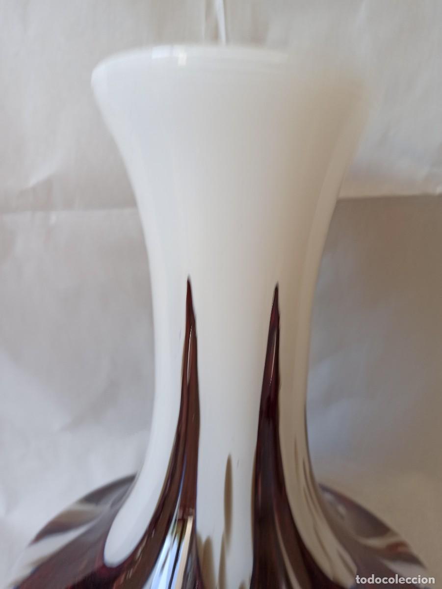 Antig&uuml;edades: Vaso in vetro di Murano - Foto 5