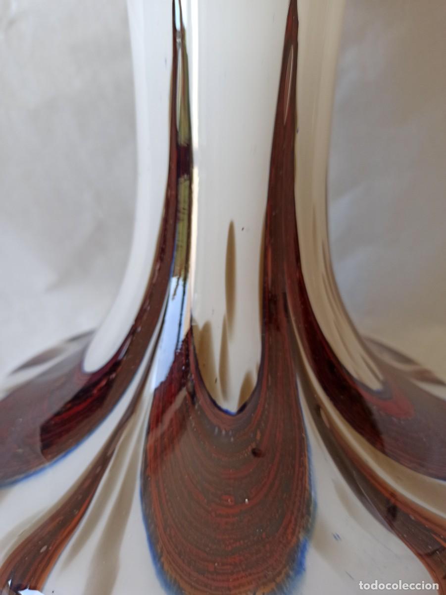 Antig&uuml;edades: Vaso in vetro di Murano - Foto 7