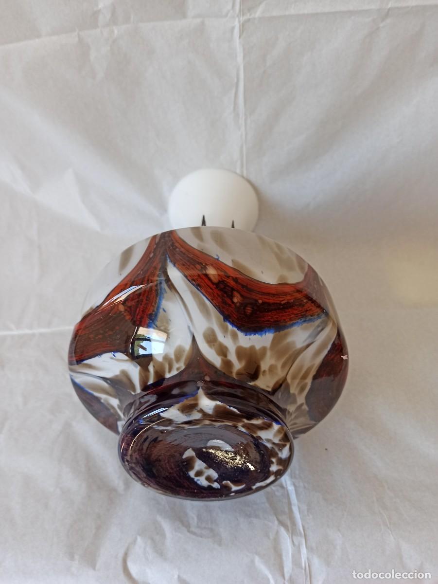 Antig&uuml;edades: Vaso in vetro di Murano - Foto 12