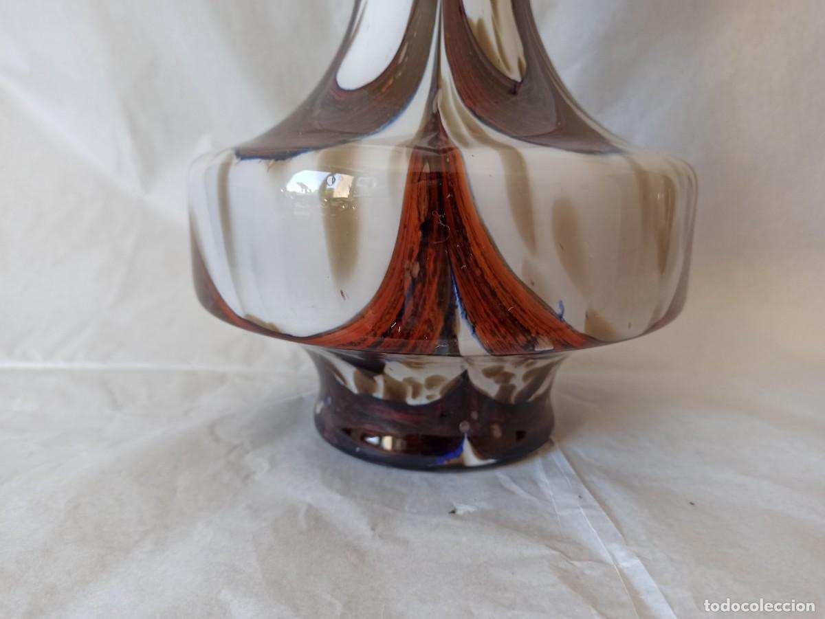 Antig&uuml;edades: Vaso in vetro di Murano - Foto 13