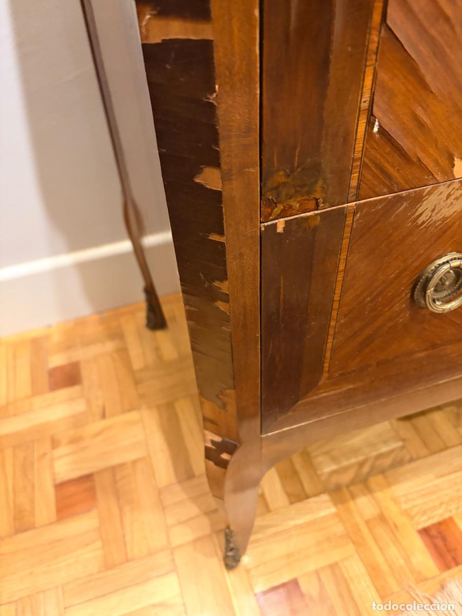 Antig&uuml;edades: Comoda antigua francesa - Foto 7