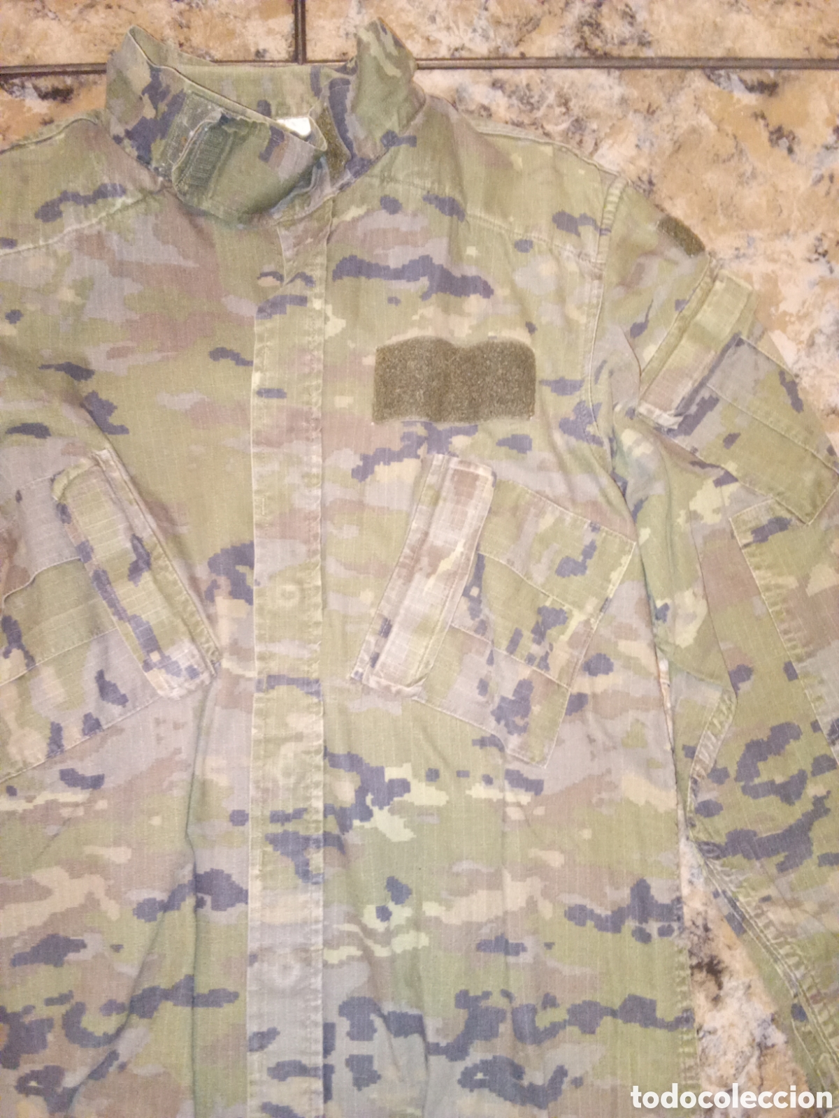 Antig&uuml;edades: TRAJE MILITAR ANTIGUO ESPA&Ntilde;OL - Foto 4