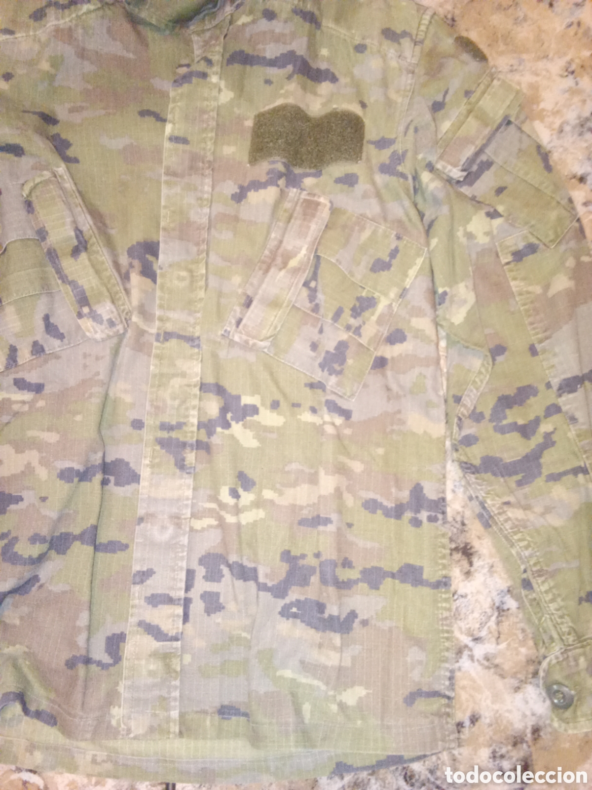 Antig&uuml;edades: TRAJE MILITAR ANTIGUO ESPA&Ntilde;OL - Foto 5