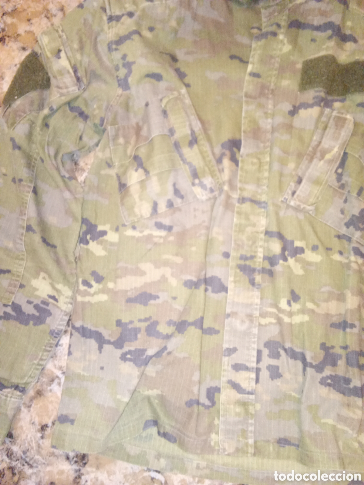 Antig&uuml;edades: TRAJE MILITAR ANTIGUO ESPA&Ntilde;OL - Foto 6