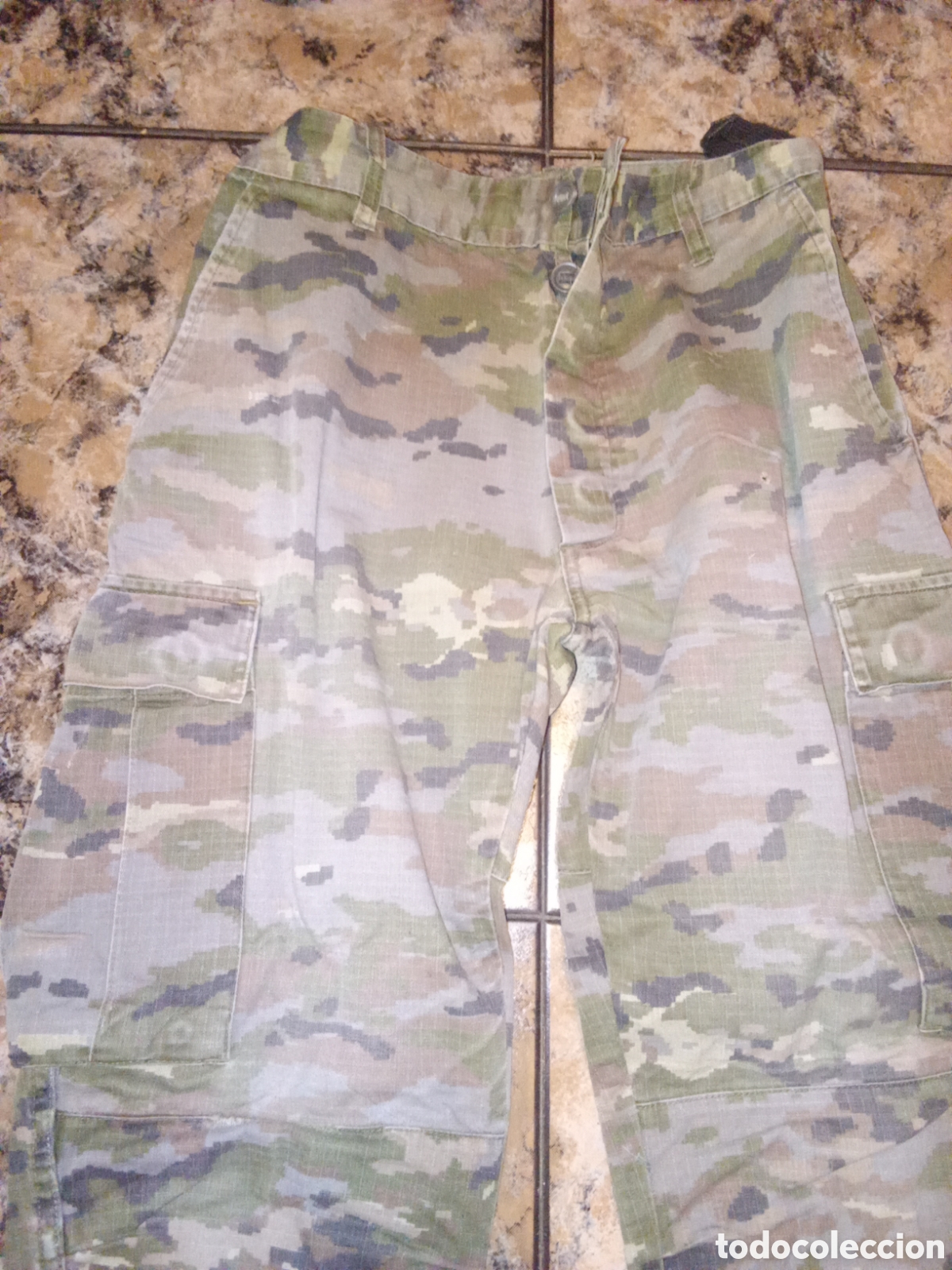 Antig&uuml;edades: TRAJE MILITAR ANTIGUO ESPA&Ntilde;OL - Foto 7