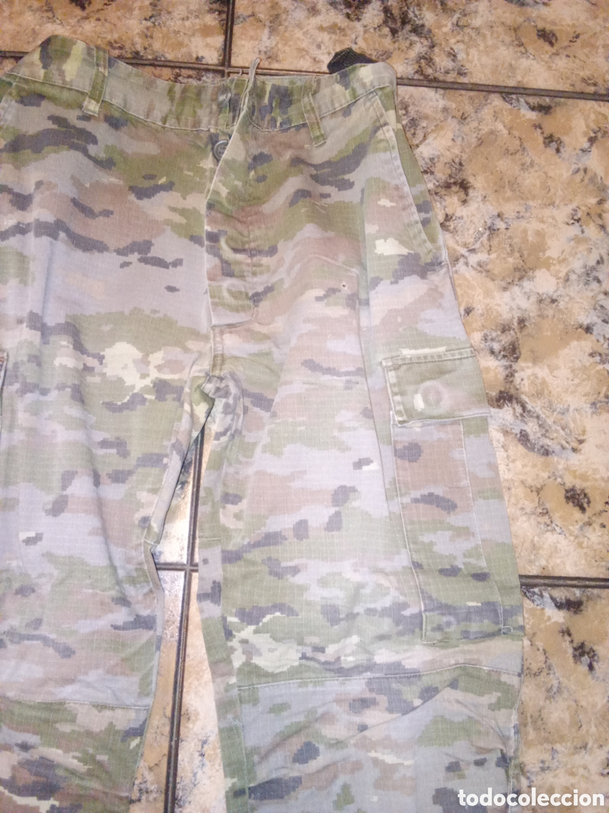 Antig&uuml;edades: TRAJE MILITAR ANTIGUO ESPA&Ntilde;OL - Foto 8
