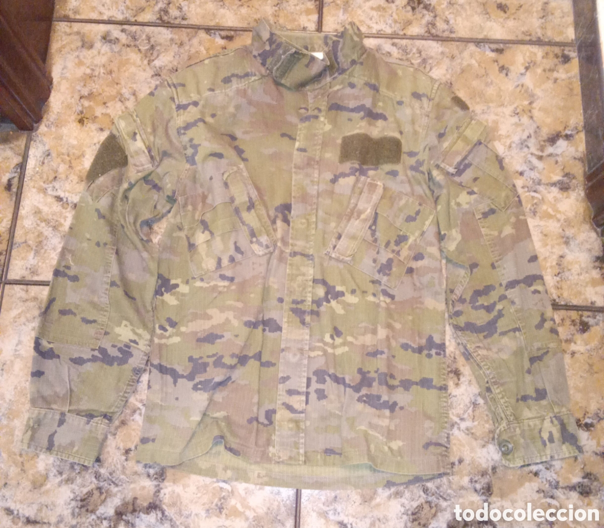 Antig&uuml;edades: TRAJE MILITAR ANTIGUO ESPA&Ntilde;OL - Foto 1