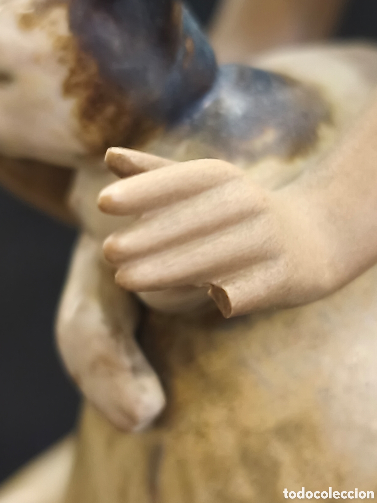 Antig&uuml;edades: Figura lladro &rdquo;repaso&rdquo; - Foto 6