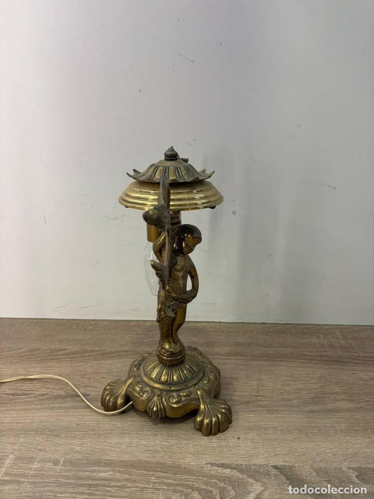Antig&uuml;edades: L&Aacute;MPARA VINTAGE..... - Foto 1