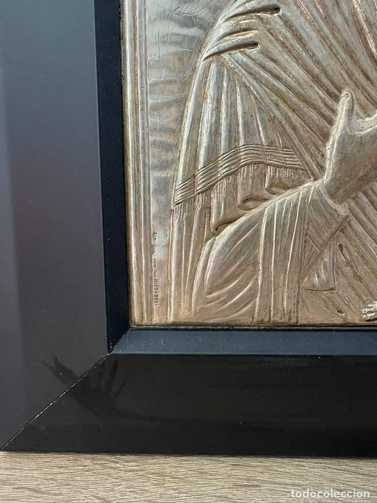 Antig&uuml;edades: ICONO DE LA VIRGEN MAR&Iacute;A - Foto 5