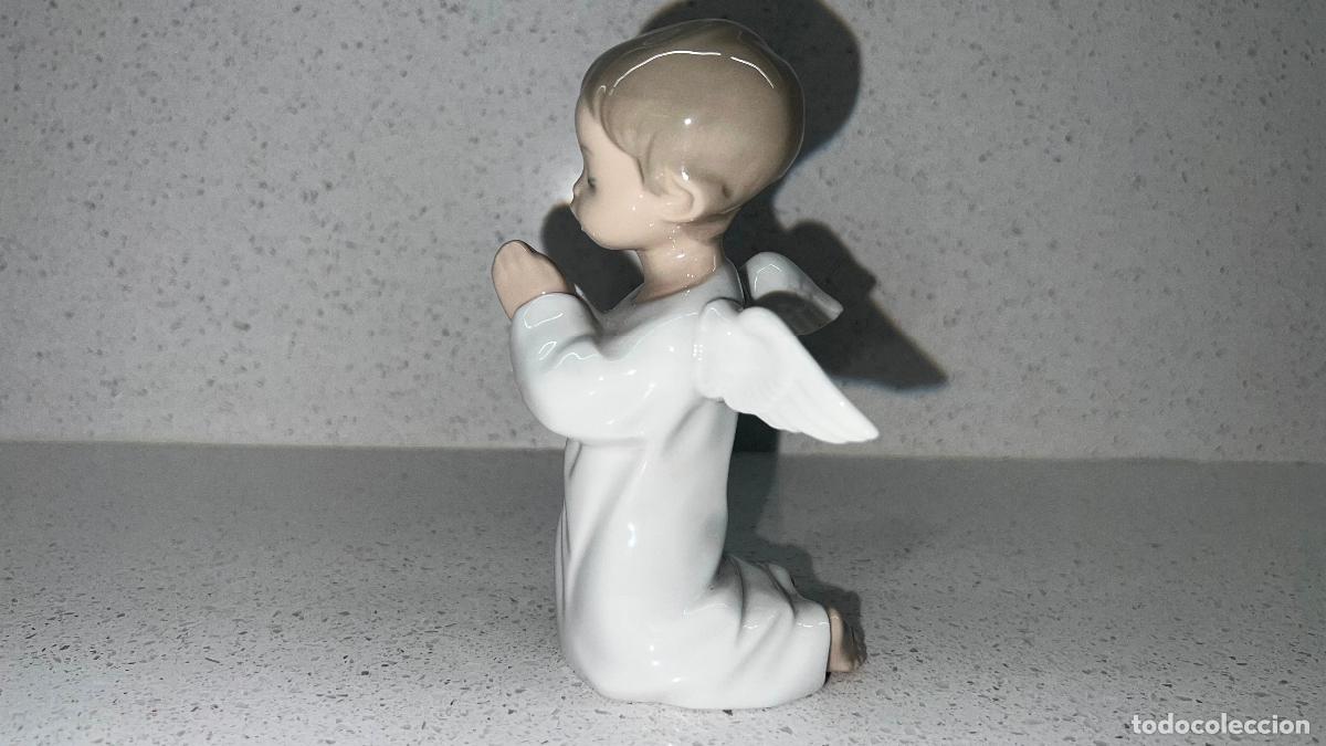 Antig&uuml;edades: LLADRO - FIGURA ANGELITO LLADR&Oacute; - Foto 1