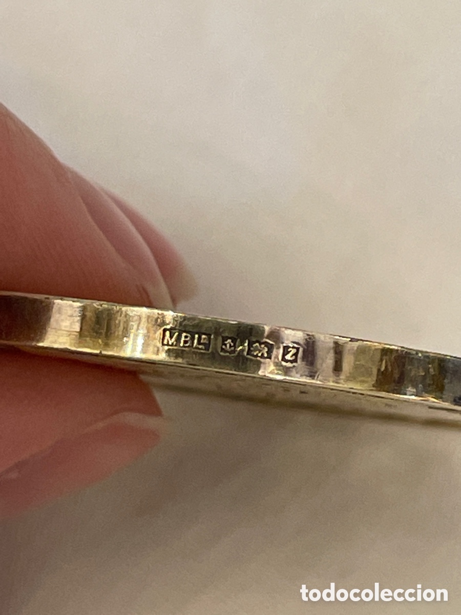 Antig&uuml;edades: Medalla conmemorativa plata - Foto 4