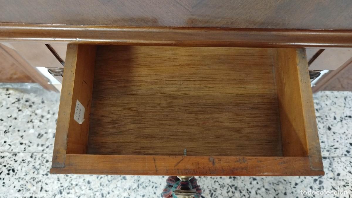 Antig&uuml;edades: CONSOLA PEQUE&Ntilde;A CON CAJON - Foto 12