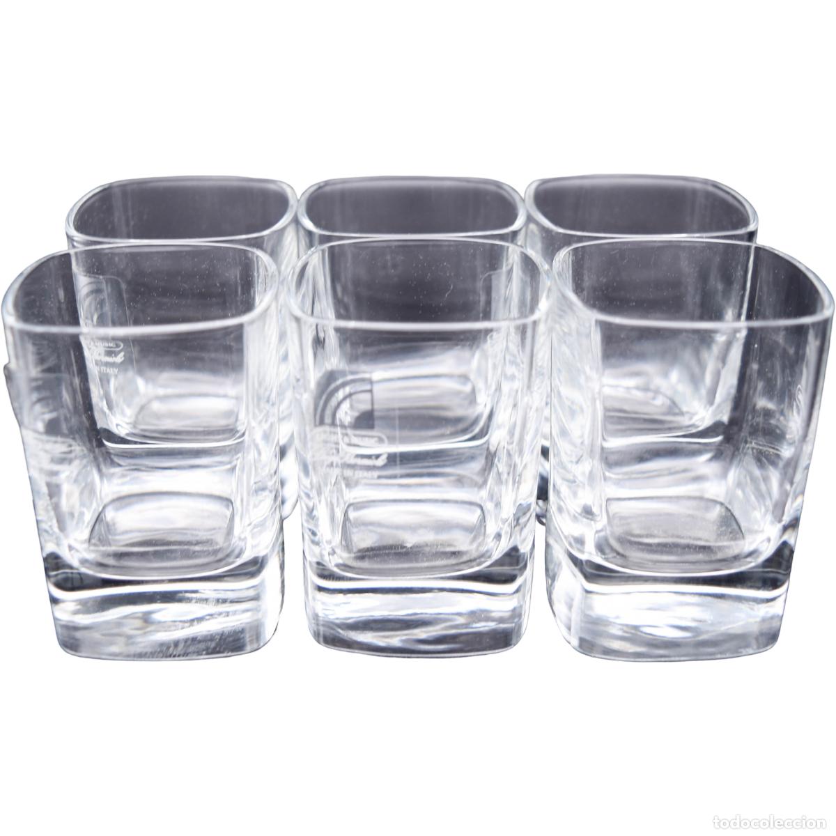 Antig&uuml;edades: Vasos para chupitos de licor - Foto 1