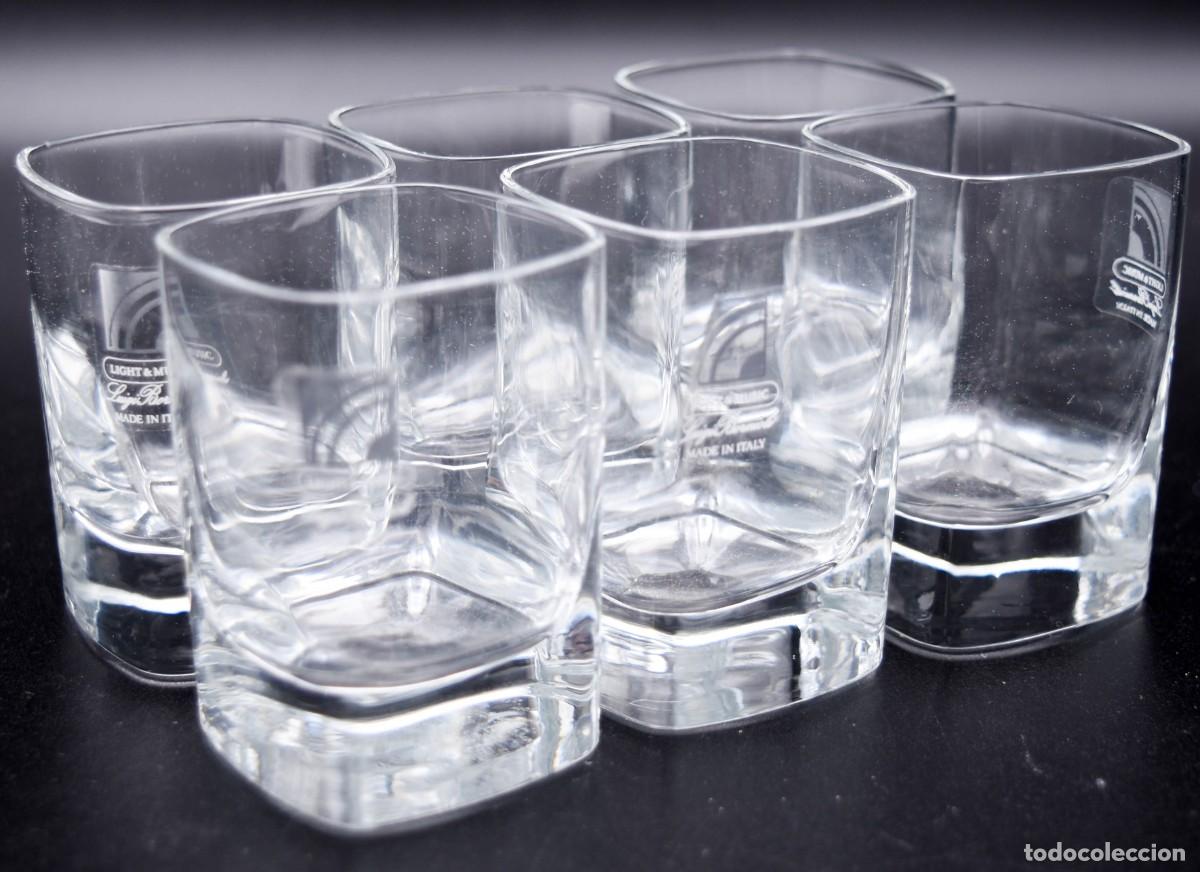 Antig&uuml;edades: Vasos para chupitos de licor - Foto 2