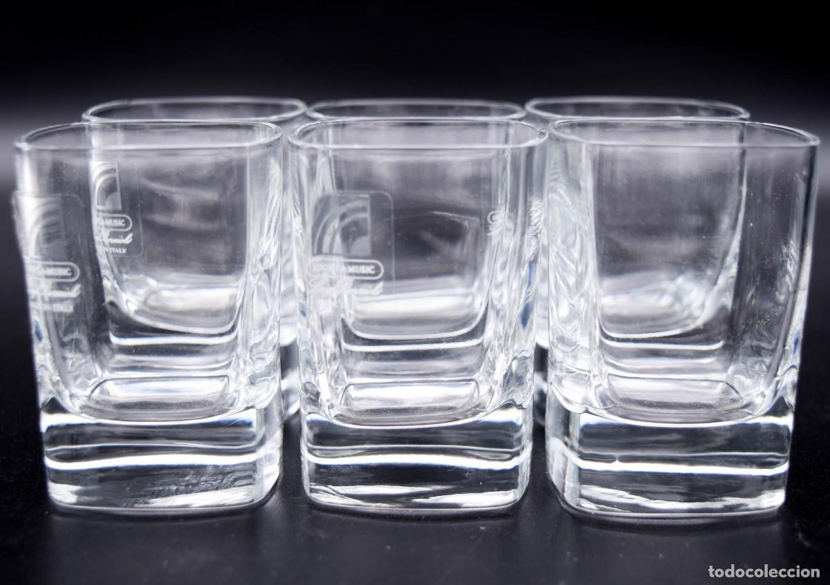 Antig&uuml;edades: Vasos para chupitos de licor - Foto 3