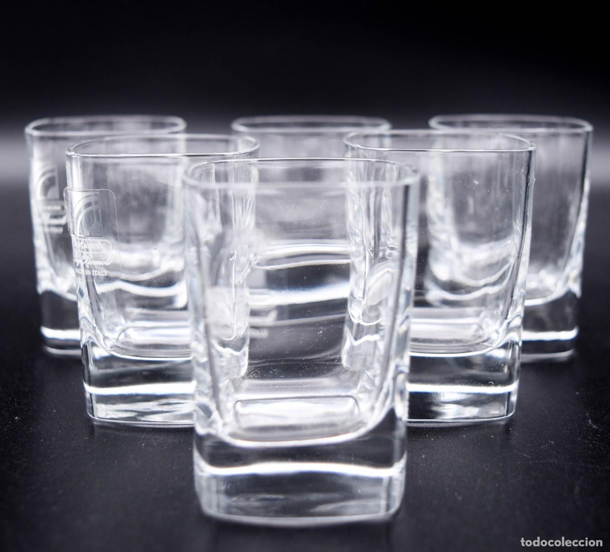 Antig&uuml;edades: Vasos para chupitos de licor - Foto 4