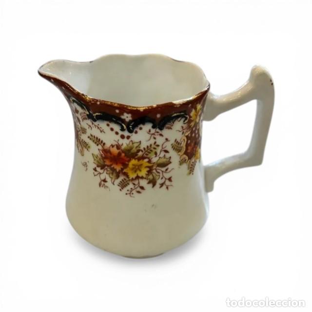 Antig&uuml;edades: Juego de t&eacute; porcelana Ingl&eacute;s - Foto 2