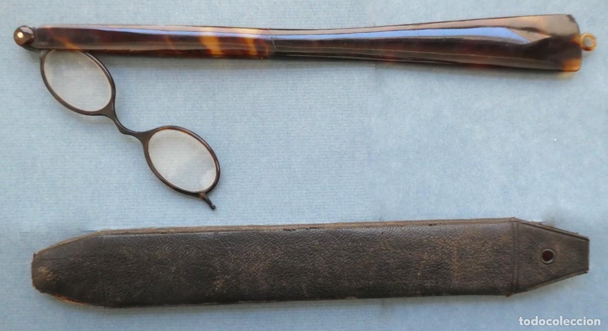 Antig&uuml;edades: ANTIGUOS IMPERTINENTES DE CELULOIDE S. XIX - Foto 3