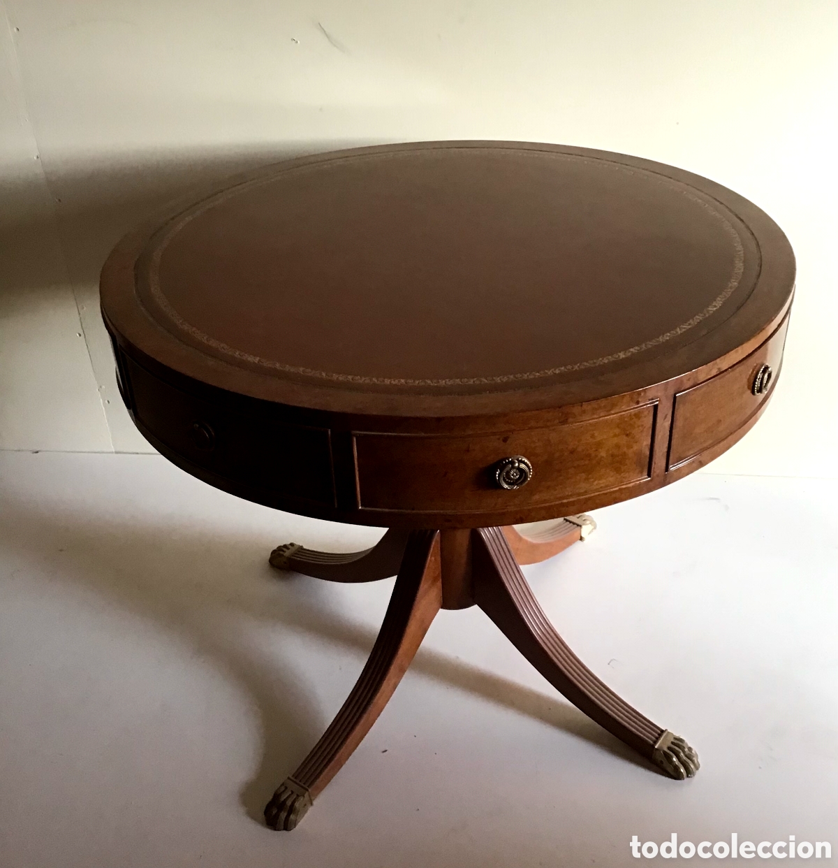 Antig&uuml;edades: Mesa de juego 100&times;100 - Foto 1