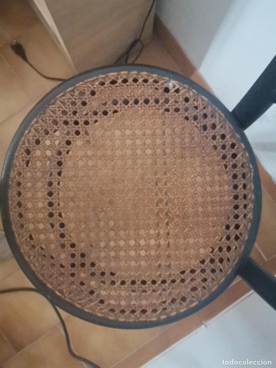 Antig&uuml;edades: SILLAS THONET de haya - Foto 3