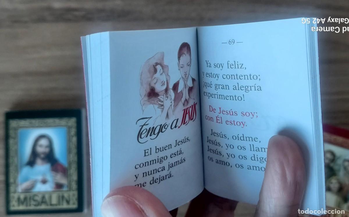 Antig&uuml;edades: Peque&ntilde;o misal o Misal&iacute;n - Foto 2