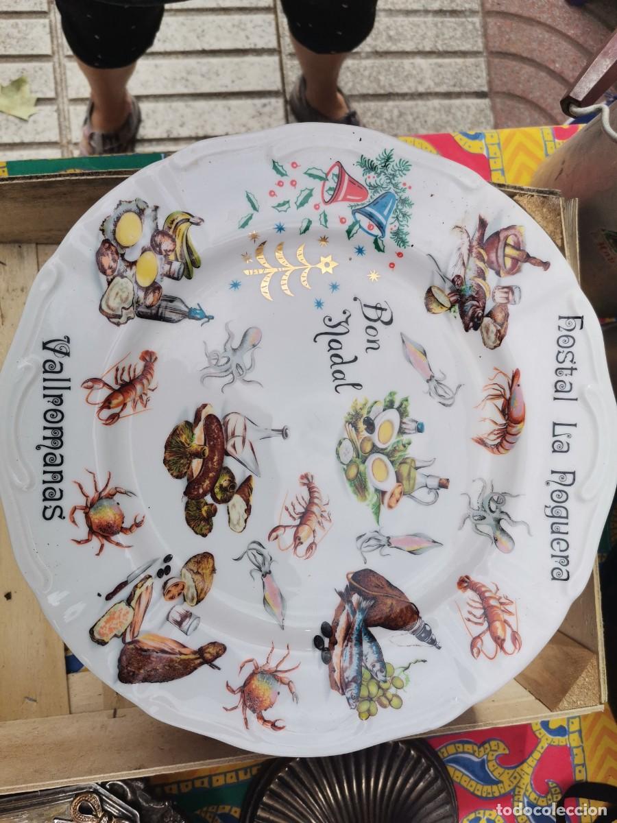Antig&uuml;edades: PLATOS CERAMICA antiguos - Foto 5