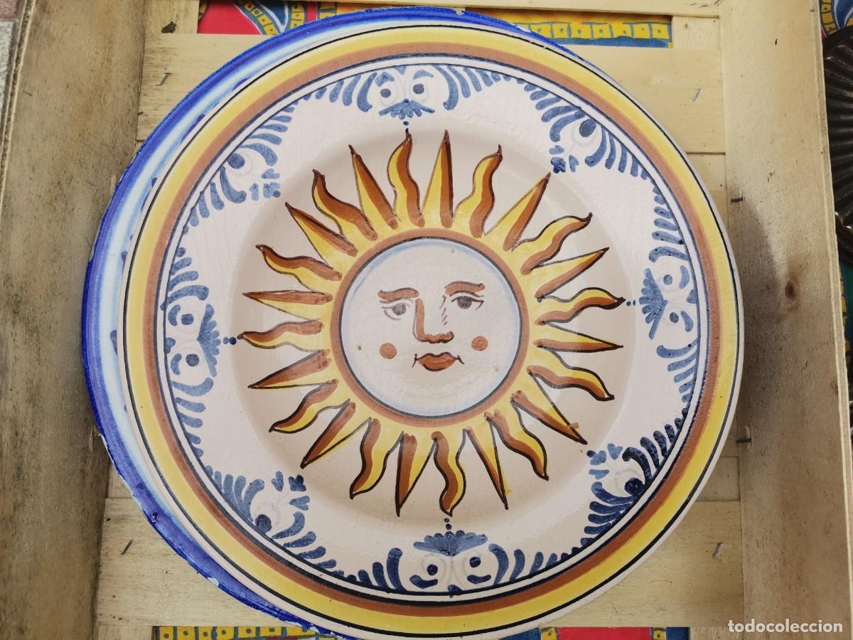 Antig&uuml;edades: PLATOS CERAMICA antiguos - Foto 9