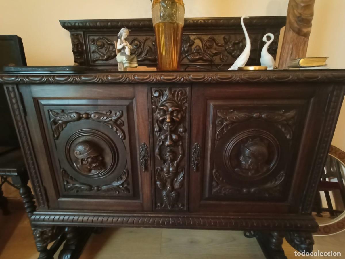 Antig&uuml;edades: Muebles antiguos exclusivos - Foto 1
