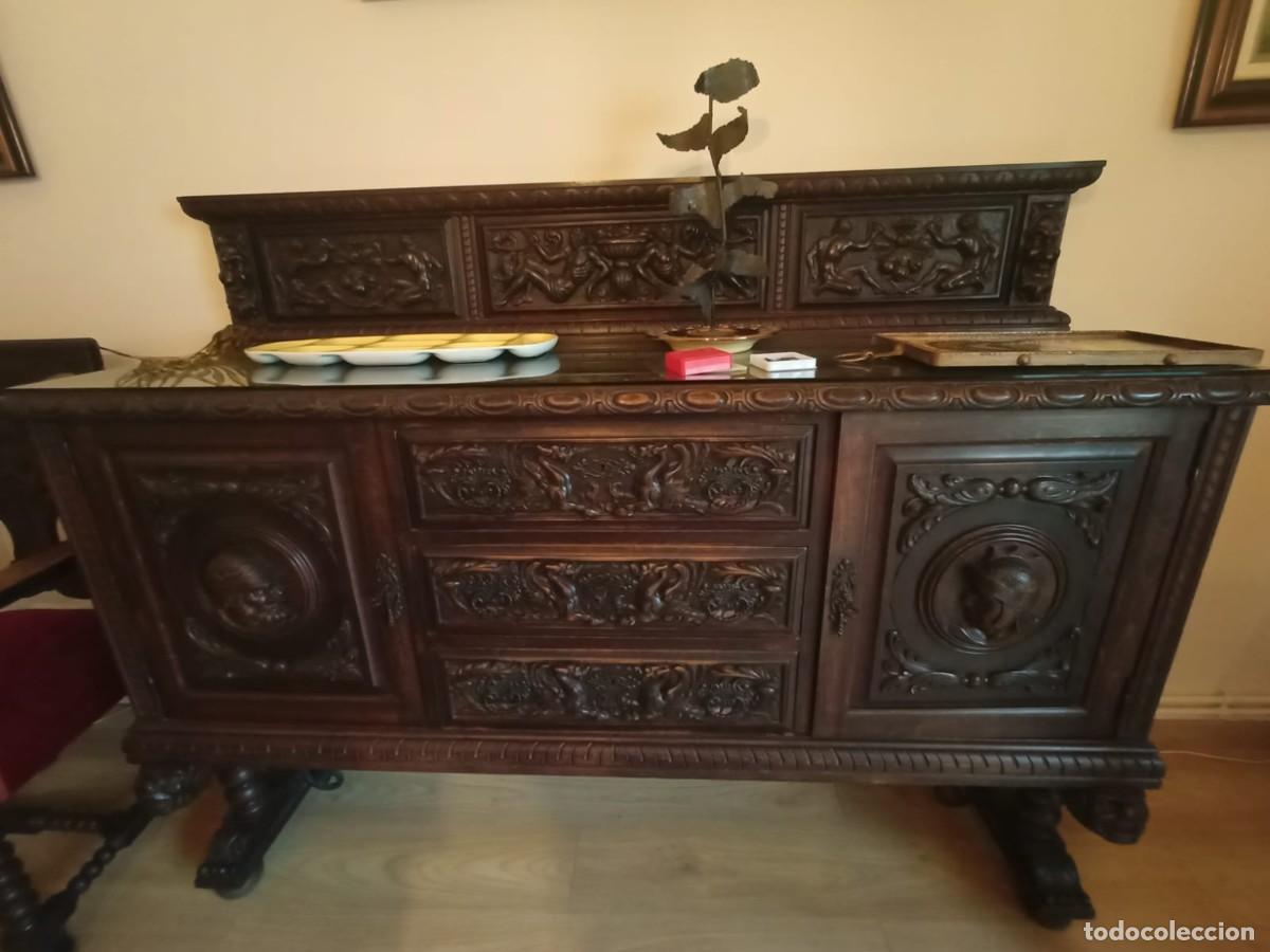 Antig&uuml;edades: Muebles antiguos exclusivos - Foto 2