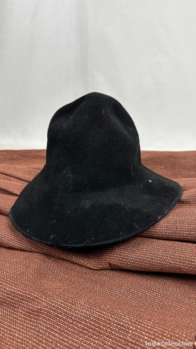 Antig&uuml;edades: Antiguo sombrero blando - Foto 1