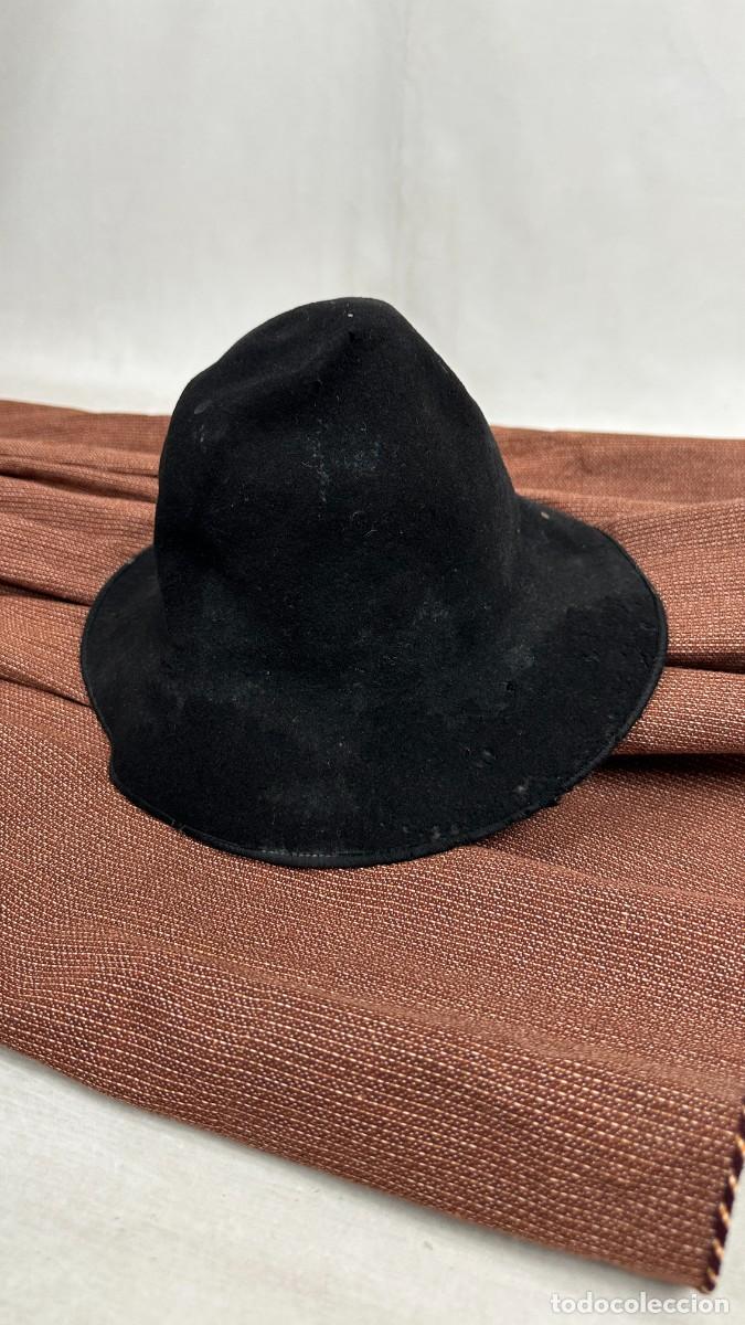 Antig&uuml;edades: Antiguo sombrero blando - Foto 2